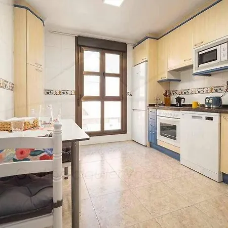 El Cuquiellu Apartment Gijon Exterior photo